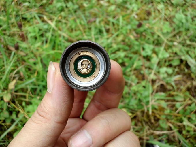 HID flashlight 35W HID high power flashlight streamlight tactical flashlight