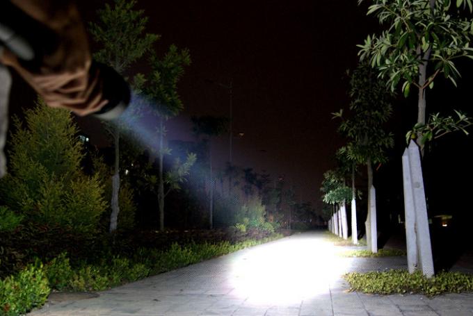 HID flashlight 35W HID high power flashlight streamlight tactical flashlight