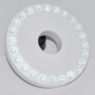 24 LEDs 0.5W Outdoor Round Lamp White Multi-functional High-efficient portable Led camping Light