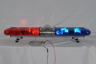 1200mm Police Warning Rotator Lightbars with speaker and siren , security light bars