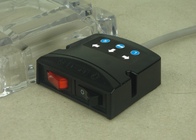 Traffic Advisor Switch Controller Box for Directional Warning Lightbar DK-11-D
