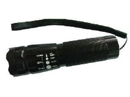 Ajustable Zoom Telescopic LED Flashlight (YC703FT-1W)