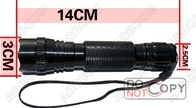 CE And ROHS Tactical Led Flashlight