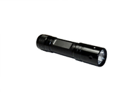 29.6*20*123.5mm Half Light140 Lumen Cree Led Rechargeable Flashlights For Hunting