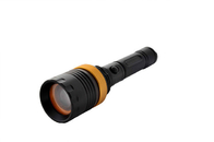 180 Lumen High Power Torch Led Rechargeable Flashlight, Flashlights For Hiking