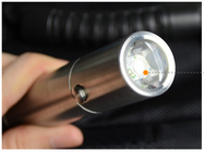 Mini Portable UV Led Flashlights Reflector With Cree XP-C R4 , Super Bright
