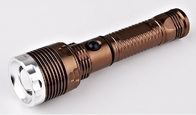 180 Lumen High Power Torch Led Rechargeable Flashlight For Fishing