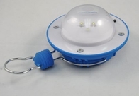 3 leds Mini Portable Solar Led Light with Light Sensor System Emergency Lantern at Night