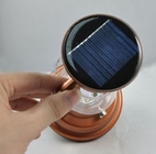 Battery Charge Solar Panel Sun Charge Bright LED Bulbs 7pcs Inside LED Solar Lamp Camping Lantern