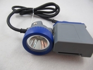KL7LM B anti-explosive 10000lux at 1 meter high brightness led safety cap lamp