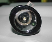 KL2.5LM B 13000LX cordless safety cap lamp with 2.5Ah Li-ion battery, headlamp