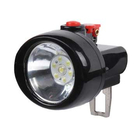 KL2.5LM A cordless safety cap lamp with 2.5Ah Li-ion battery,headlamps