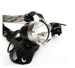 BO-XML-T6 10w Bicycle light 1200lumens ,led headlamp, Head light .Outdoor lighting