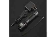 Outdoor Hunting LED Rechargeable Flashlight Torch