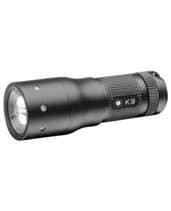 Outdoor Hunting LED Rechargeable Flashlight Torch JW002141-Q3