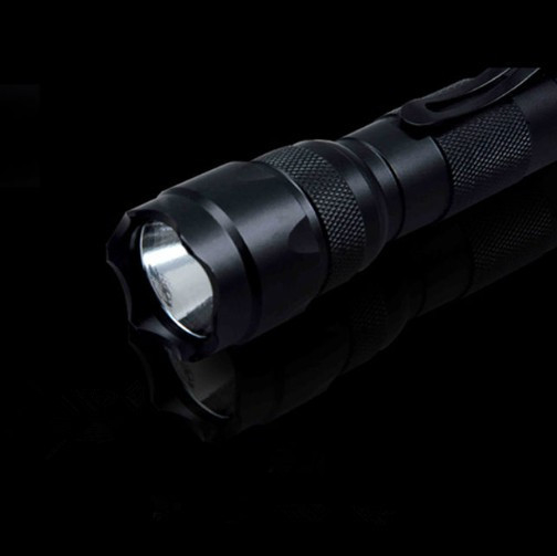 502B CREE XML T6 high power Led flashlight waterproof led flashlight