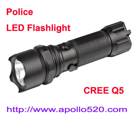 Police LED Flashlight