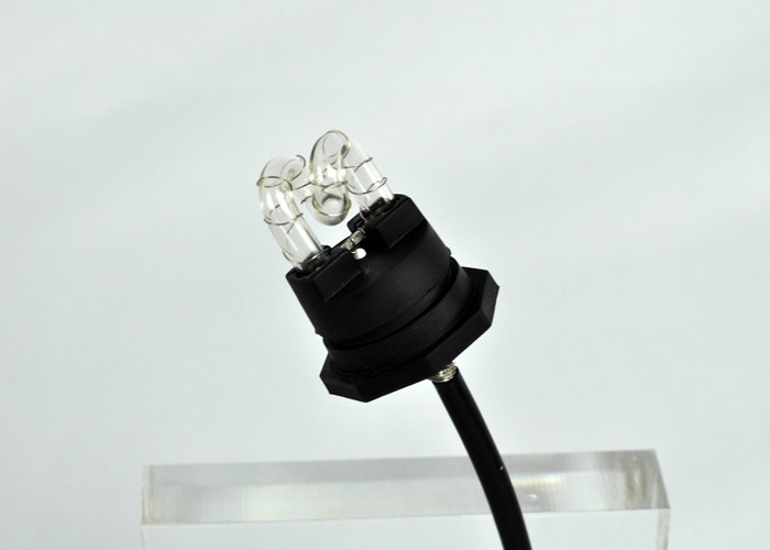 S Type Xenon Headlight HID System White Hide away Strobe Lights HS Series