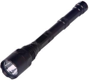 LED Multi Mode High Power Flashlight With High-Low-Strobe Functions (YC703K-1W)