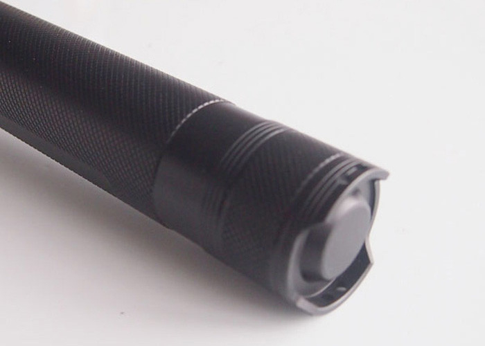 rechargeable battery household High Power Flashlight with high lumen , 10 W