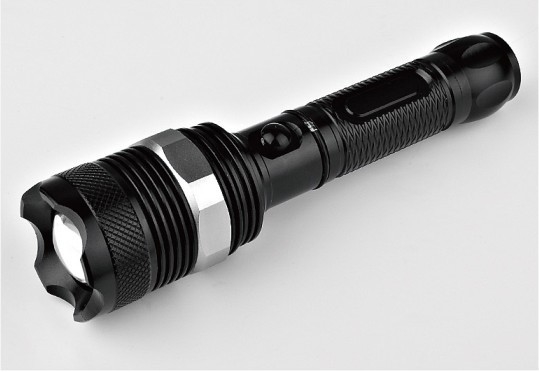 180 Lumen High Power Torch Led Rechargeable Flashlight For Mountaineering Travel