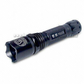 3 watt CREE Rechargeable Tactical LED Rechargeable Flashlight For Military