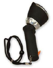 3w Tactical Rechargeable LED Flashlight , Cree LED Mining Flishlight