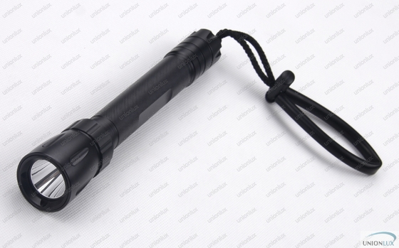 Zoomable Led Flashlight With 1800 Lumens, Portable Cree Led Flashlight Torch