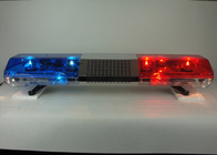 Amber safety strobe light 1200mm 12V , Strobe Police Car Light bars TBD02322