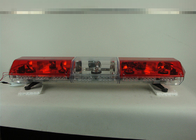Fire Vehicle / Tow Truck Warning lights emergency Rotator Lightbars with CE Certification