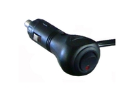 Mini lightbar Auto Cigarette lighter Adapter Cigar Plug with ON / OFF Power Button