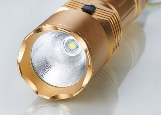 10W Super Bright Anti – abrasive high power led flashlight for household