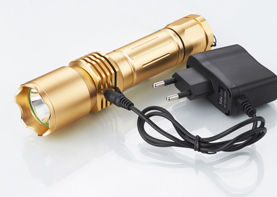 10W Super Bright Anti – abrasive high power led flashlight for household