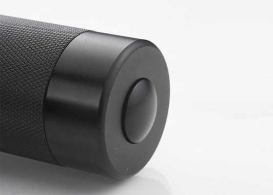 emergency High Power Flashlight with Zoom Function , powerful led torch with  2 * D Battery