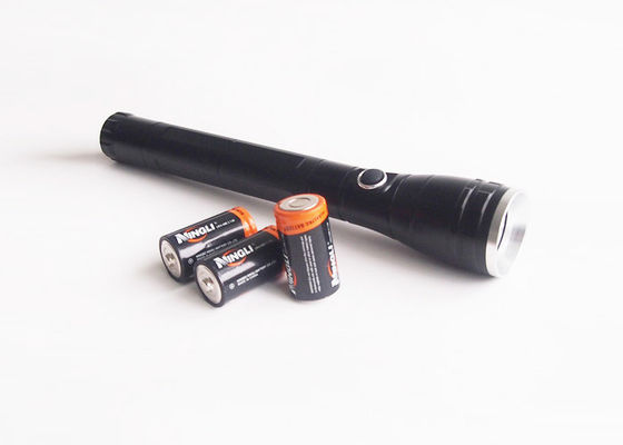 10 W waterproof CREE T6 high power led torch For Hunting , Portable Led flashlight