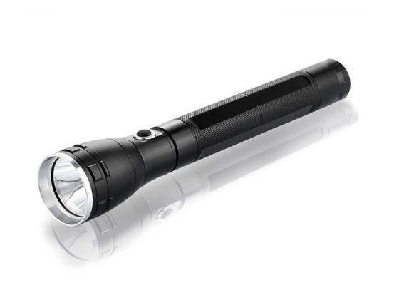 1300 LM aluminum alloy CREE XM - L T6  high power torch for hiking , camping