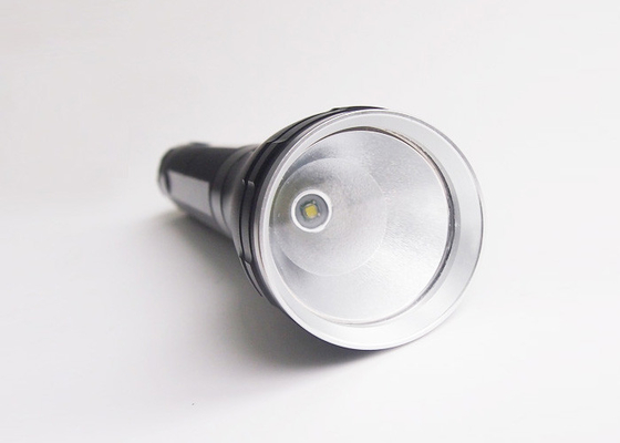 1300 LM aluminum alloy CREE XM - L T6  high power torch for hiking , camping