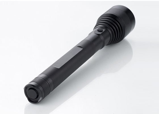 rechargeable battery household High Power Flashlight with high lumen , 10 W