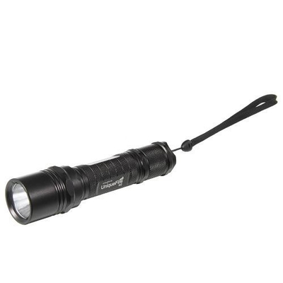 SCC P7 Tactical LED Flashlight 900 Lumen With 18650 Battery