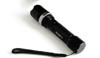 Ultra Bright Outside Cree Led Flashlights Dimming With Rechargeable Battery