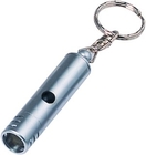 Designer LED Metal, Plastic torch flashlight Mini LEd Keychain or Promotional gifts
