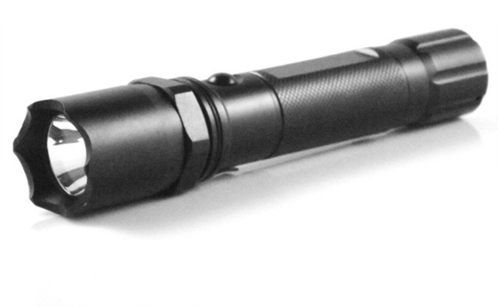 Rechargeable Police LED Flashlight JW003181-Q3B for Fishing, Hunting