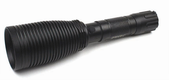 Super Bright Tactical Police LED Flashlight JW023181-Q3 for Camping