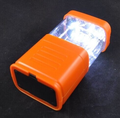 Novelty LED Outdoor Camping Lamp,LED Portable Mini Latern Light,11Leds,3pcs AA Battery,Led Camping Lamp