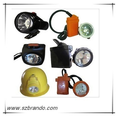 KJ3.5LM 4500lux safety mining lamp. Led miner's lamp. LED lighting