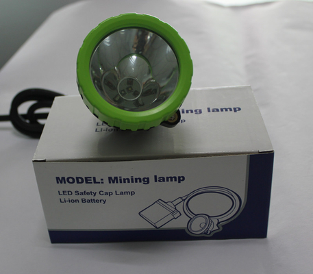 KL6LM A 30000lux strong brightness safety mining cap lamp, Hunting headlamp.