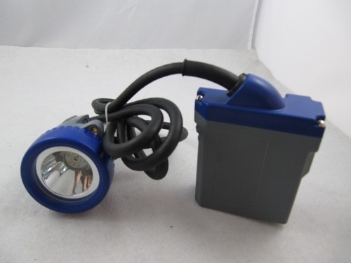 KL7LM A anti-explosive 4000lux at 1 meter high brightness led safety cap lamp