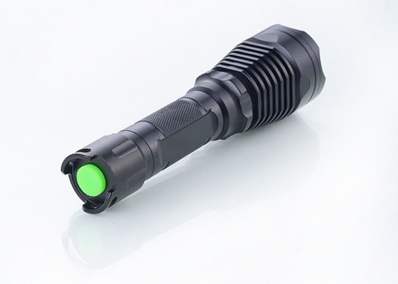 High Lumen Durable Camping Tactical LED Flashlight with Aluminum Reflector