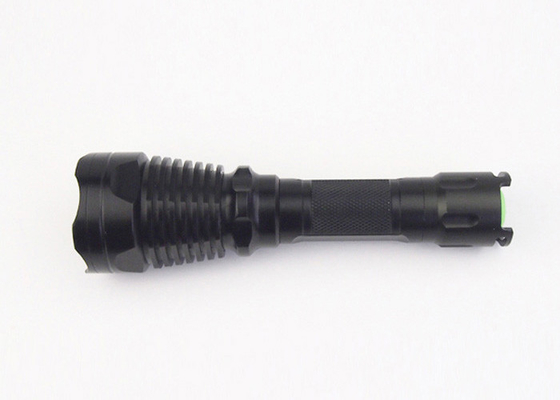 High Lumen Durable Camping Tactical LED Flashlight with Aluminum Reflector