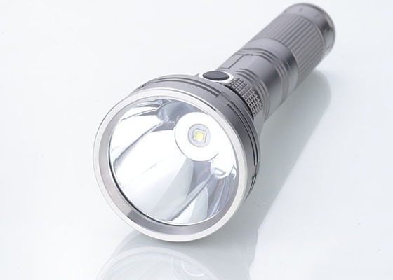 tactical free scratch 3C Batteries waterproof led flashlight for hiking / camping / riding